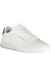 SAPATILHAS COM ATACADORES TOMMY HILFIGER HOMEM BRANCAS
