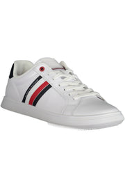SAPATOS ESPORTIVOS BRANCOS PARA HOMEM TOMMY HILFIGER