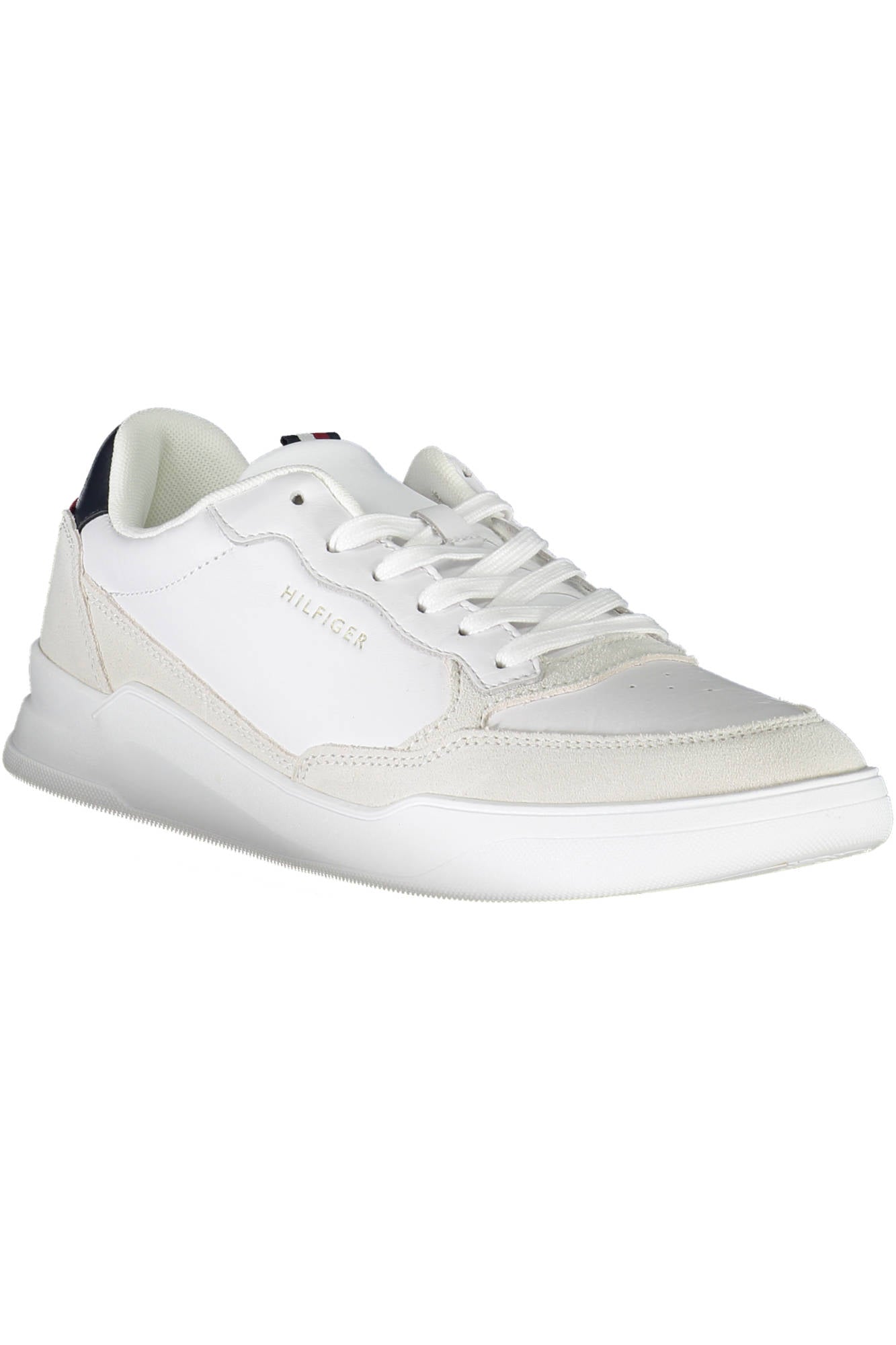 SAPATOS ESPORTIVOS TOMMY HILFIGER HOMEM BRANCO
