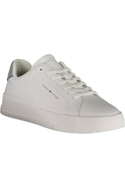 SAPATILHAS TOMMY HILFIGER HOMEM BRANCAS
