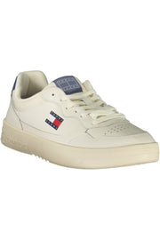 SAPATILHAS COM ATACADORES TOMMY HILFIGER HOMEM BRANCAS