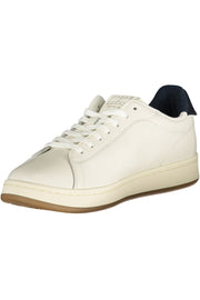 SAPATILHAS COM ATACADORES TOMMY HILFIGER HOMEM BRANCAS