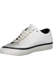 SAPATILHAS COM ATACADORES TOMMY HILFIGER HOMEM BRANCAS