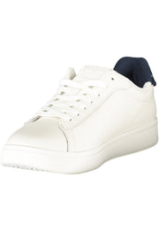 SAPATILHAS COM ATACADORES TOMMY HILFIGER HOMEM BRANCAS