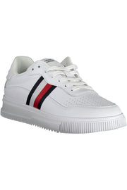 MEN'S WHITE SPORTS SHOES TOMMY HILFIGER