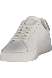 SAPATILHAS TOMMY HILFIGER HOMEM BRANCAS
