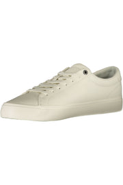 SAPATOS ESPORTIVOS HOMENS TOMMY HILFIGER BRANCOS