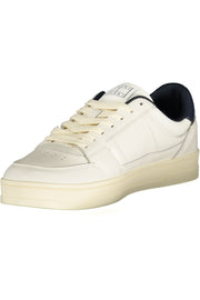 SAPATILHAS COM ATACADORES TOMMY HILFIGER HOMEM BRANCAS