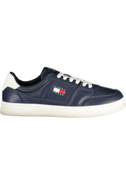 SAPATILHAS COM ATACADORES TOMMY HILFIGER HOMEM AZUIS
