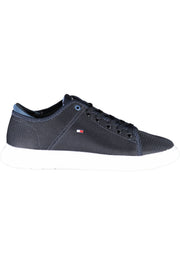 SAPATOS ESPORTIVOS TOMMY HILFIGER HOMEM AZUL