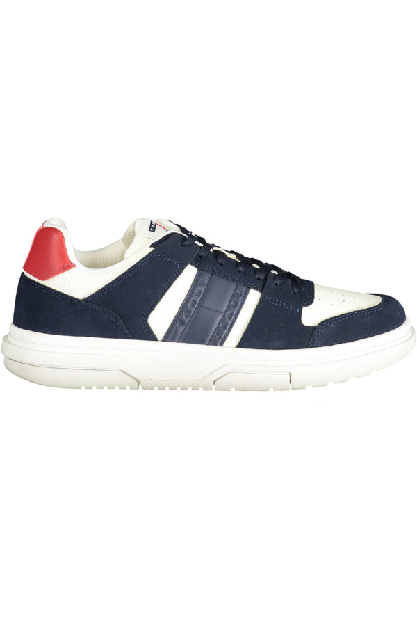 SAPATOS ESPORTIVOS HOMENS TOMMY HILFIGER AZUL