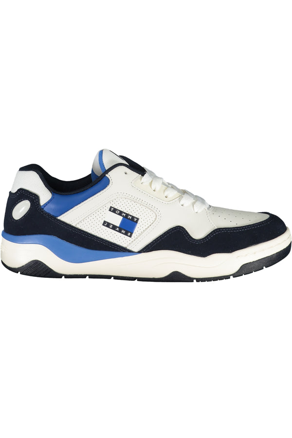 SAPATOS ESPORTIVOS HOMENS TOMMY HILFIGER AZUL