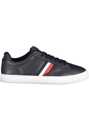 SAPATILHAS COM ATACADORES TOMMY HILFIGER HOMEM AZUIS