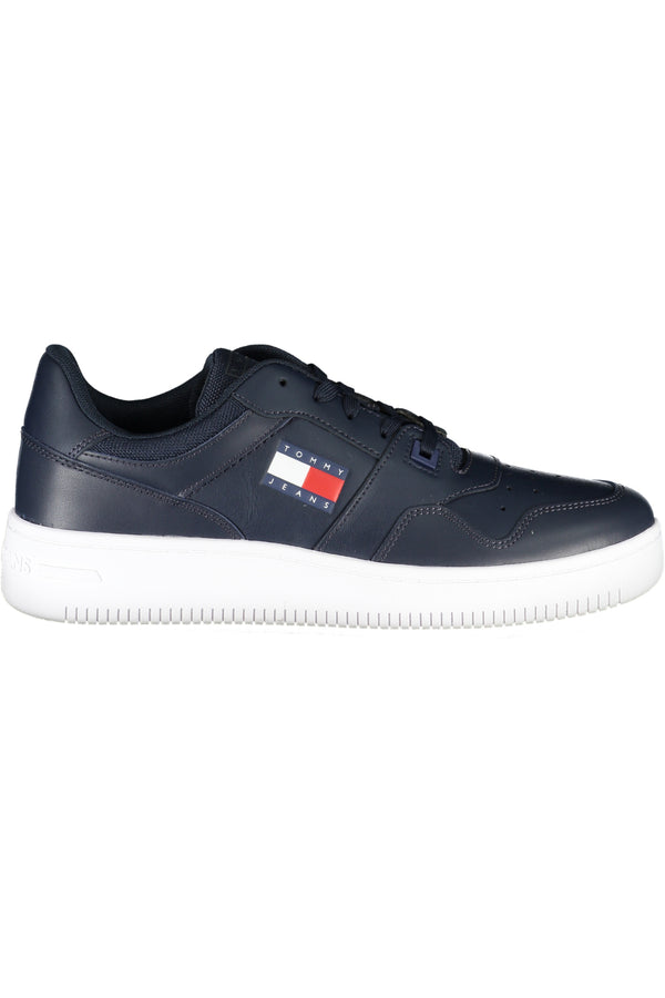 SAPATOS ESPORTIVOS HOMENS TOMMY HILFIGER AZUL
