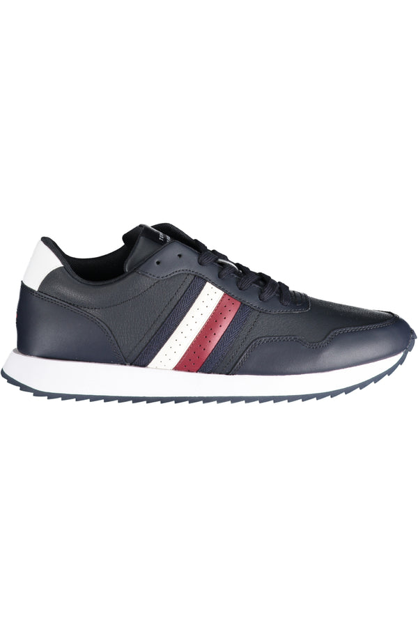 SAPATOS ESPORTIVOS HOMENS TOMMY HILFIGER AZUL