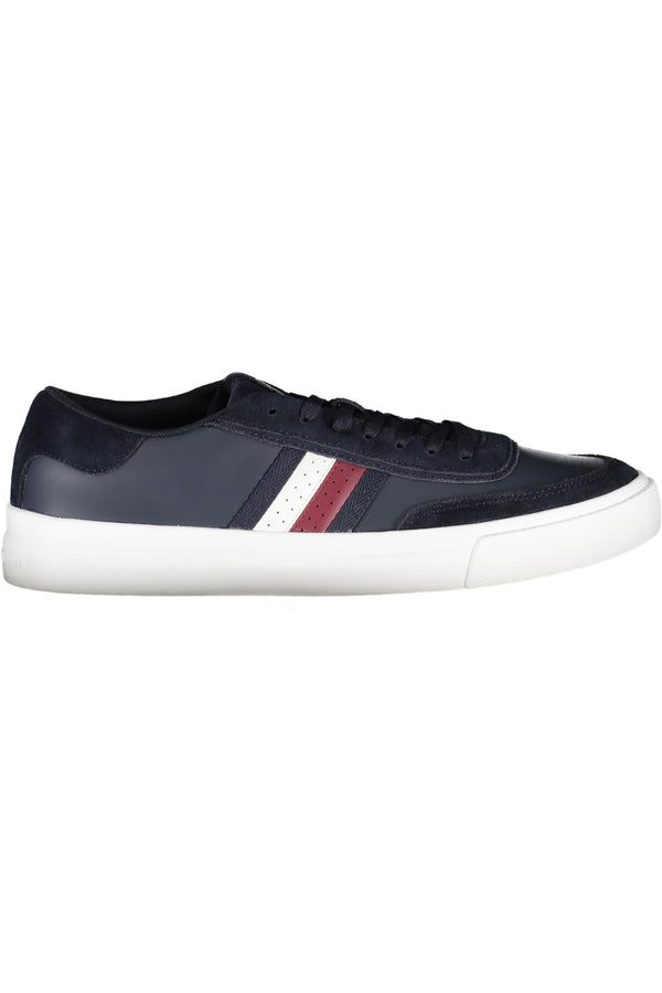 SAPATOS ESPORTIVOS HOMENS TOMMY HILFIGER AZUL
