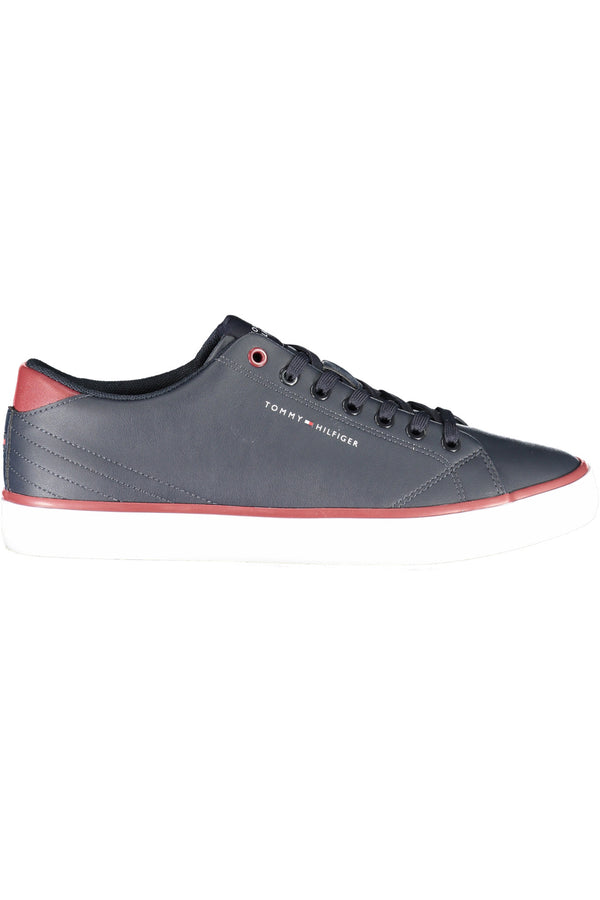 SAPATOS ESPORTIVOS HOMENS TOMMY HILFIGER AZUL