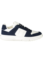 SAPATILHAS COM ATACADORES TOMMY HILFIGER HOMEM AZUIS