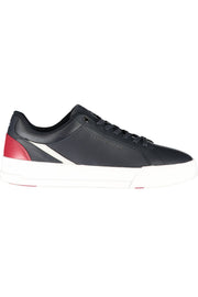 SAPATILHAS COM ATACADORES TOMMY HILFIGER HOMEM AZUIS