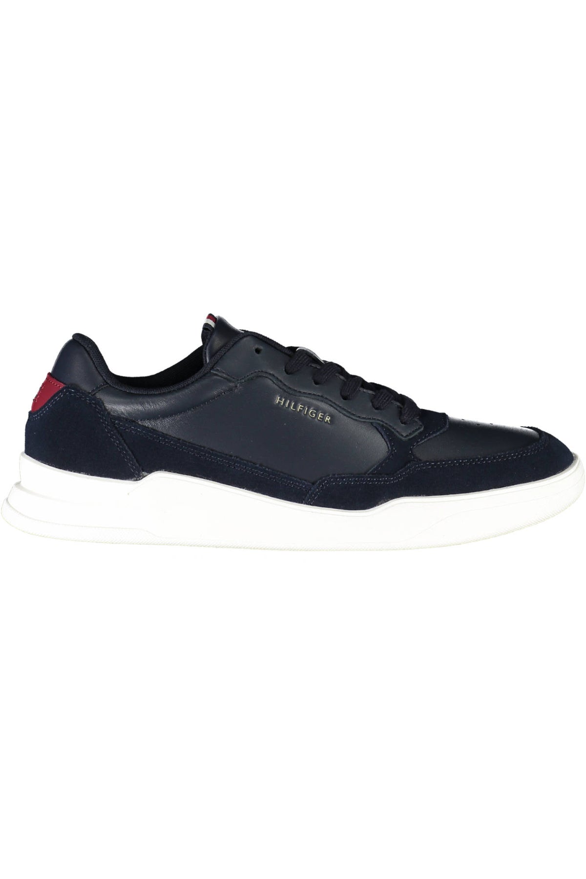 SAPATILHAS COM ATACADORES TOMMY HILFIGER HOMEM AZUIS