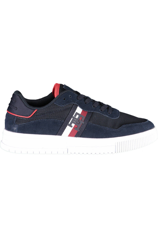 SAPATOS ESPORTIVOS HOMENS TOMMY HILFIGER AZUL