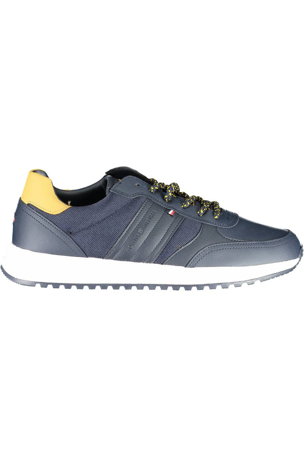 SAPATOS ESPORTIVOS HOMENS TOMMY HILFIGER AZUL