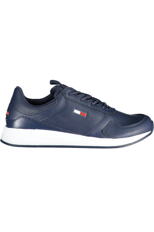 SAPATOS ESPORTIVOS HOMENS TOMMY HILFIGER AZUL