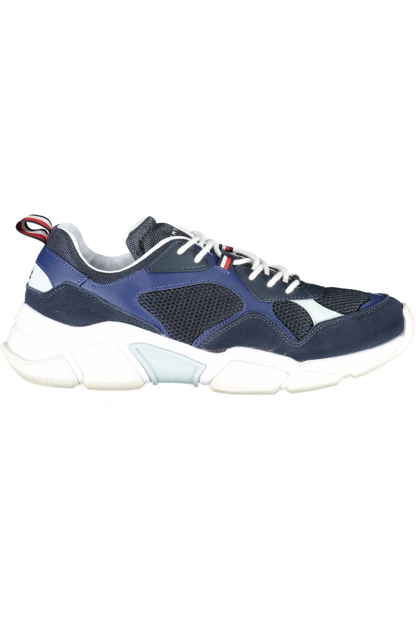 SAPATOS ESPORTIVOS HOMENS TOMMY HILFIGER AZUL
