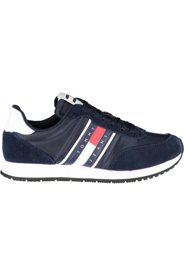 SAPATOS ESPORTIVOS HOMEM TOMMY HILFIGER AZUL