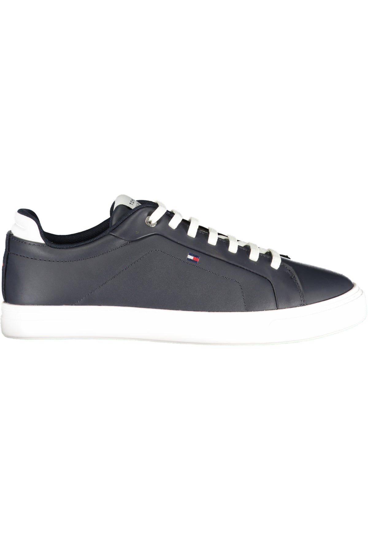 SAPATILHAS COM ATACADORES TOMMY HILFIGER HOMEM AZUIS