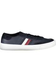 SAPATILHAS COM ATACADORES TOMMY HILFIGER HOMEM AZUIS