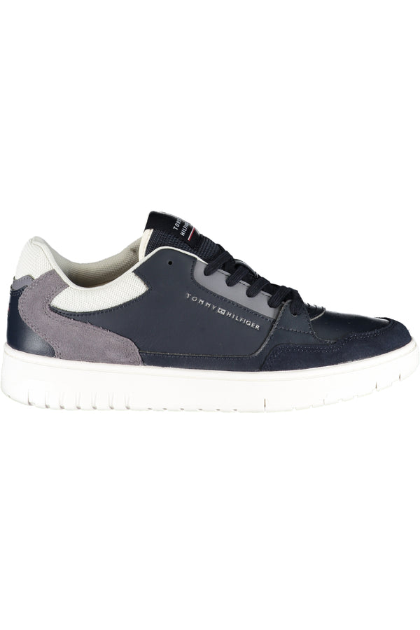 SAPATOS ESPORTIVOS HOMENS TOMMY HILFIGER AZUL