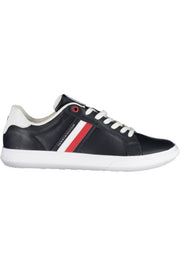 SAPATILHAS COM ATACADORES TOMMY HILFIGER HOMEM AZUIS