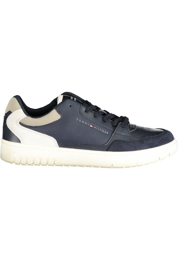 SAPATOS ESPORTIVOS HOMENS TOMMY HILFIGER AZUL