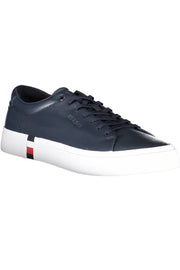 TOMMY HILFIGER MEN'S SPORTS SHOES BLUE