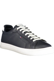 SAPATILHAS COM ATACADORES TOMMY HILFIGER HOMEM AZUIS