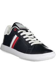SAPATILHAS COM ATACADORES TOMMY HILFIGER HOMEM AZUIS