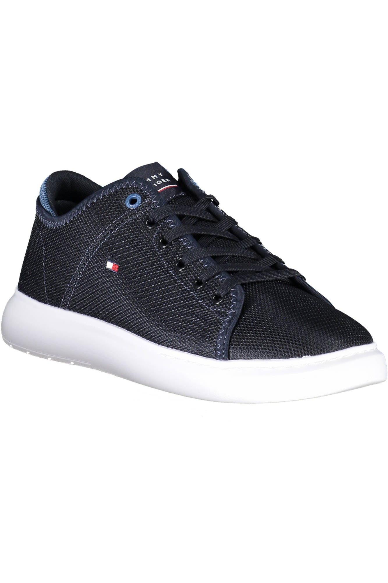 SAPATOS ESPORTIVOS TOMMY HILFIGER HOMEM AZUL