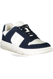 SAPATILHAS COM ATACADORES TOMMY HILFIGER HOMEM AZUIS