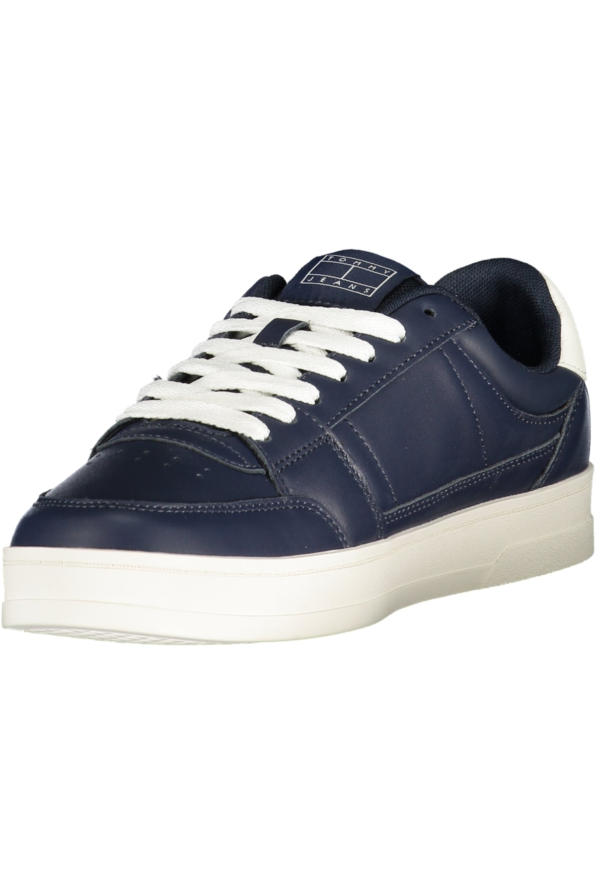 SAPATILHAS COM ATACADORES TOMMY HILFIGER HOMEM AZUIS