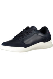 SAPATILHAS COM ATACADORES TOMMY HILFIGER HOMEM AZUIS