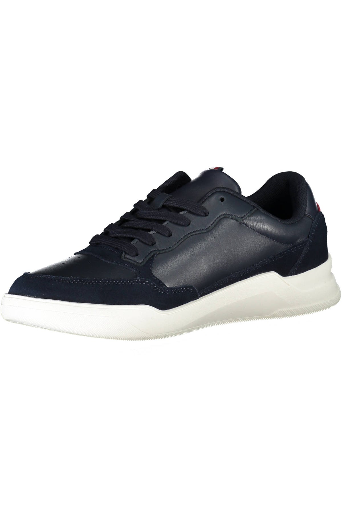 SAPATILHAS COM ATACADORES TOMMY HILFIGER HOMEM AZUIS