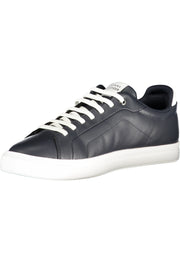 SAPATILHAS COM ATACADORES TOMMY HILFIGER HOMEM AZUIS