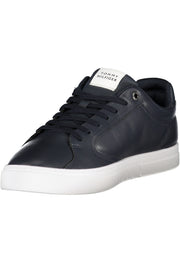 SAPATILHAS COM ATACADORES TOMMY HILFIGER HOMEM AZUIS