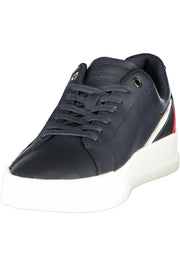 SAPATILHAS COM ATACADORES TOMMY HILFIGER HOMEM AZUIS