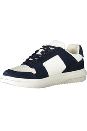 SAPATILHAS COM ATACADORES TOMMY HILFIGER HOMEM AZUIS