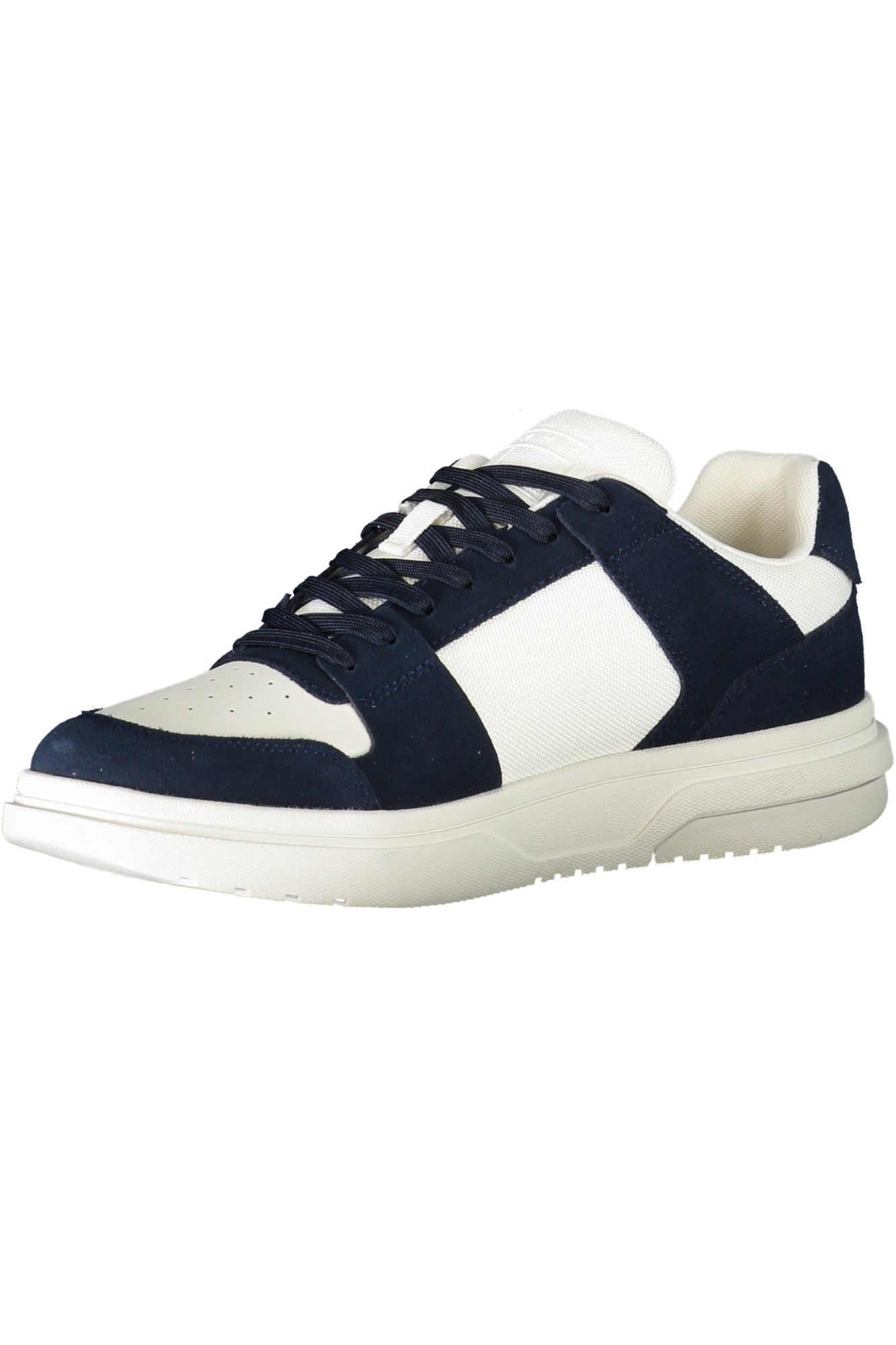 SAPATILHAS COM ATACADORES TOMMY HILFIGER HOMEM AZUIS