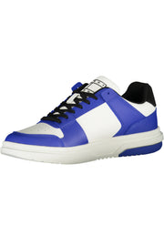 SAPATILHAS COM ATACADORES TOMMY HILFIGER HOMEM AZUIS