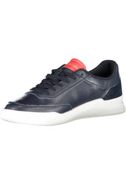 SAPATILHAS COM ATACADORES TOMMY HILFIGER HOMEM AZUIS