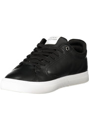 SAPATILHAS COM ATACADORES TOMMY HILFIGER HOMEM PRETAS